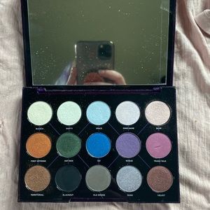 Urban Decay palette